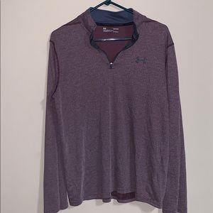 Under Armour 1/4 zip